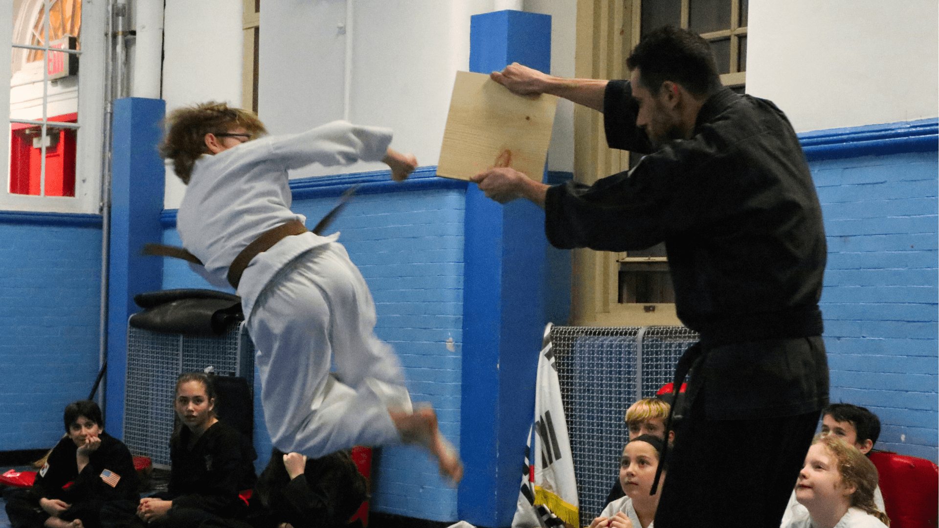 Martial Arts Training